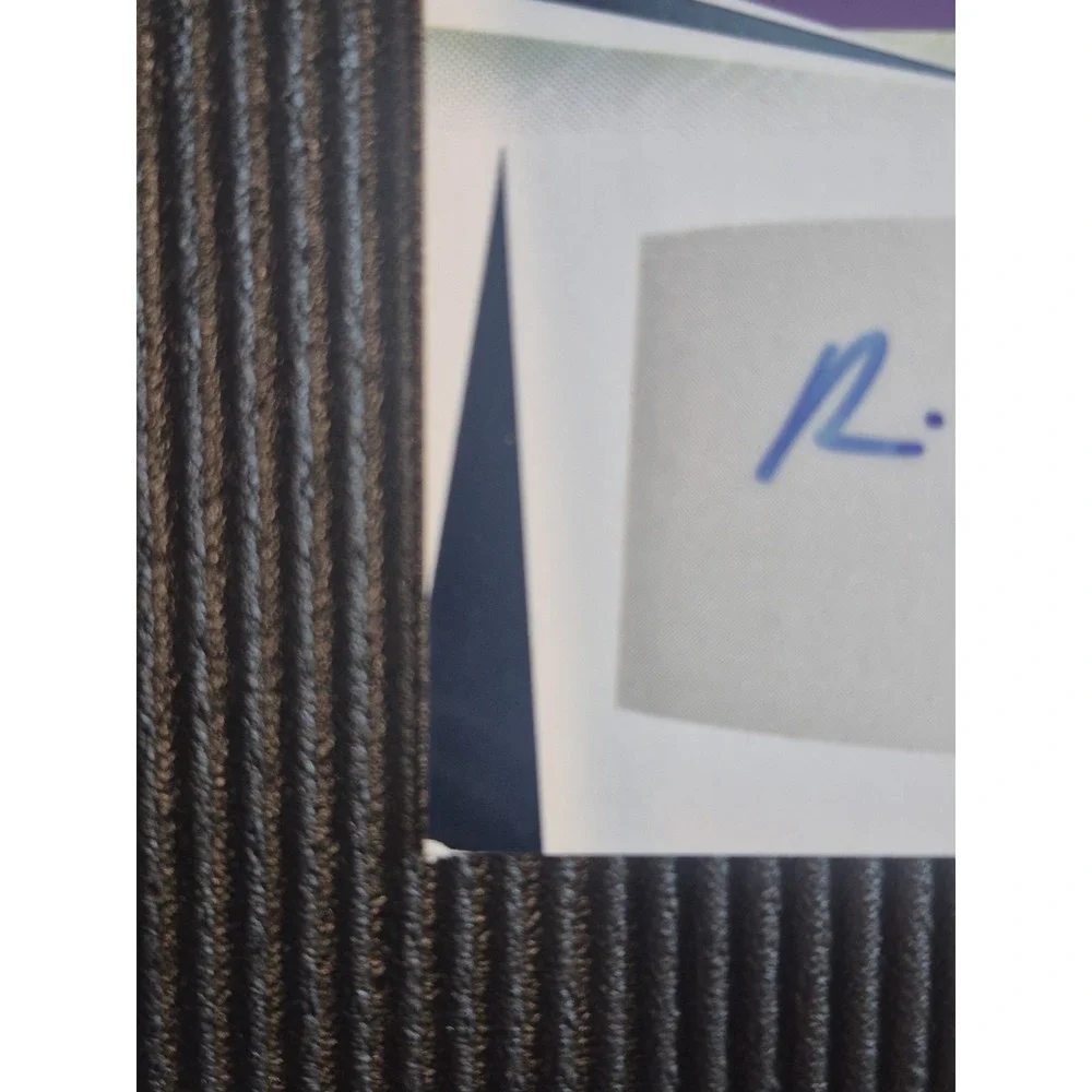 2025 SAGE HIT Low Series Robert Lewis #A-RL2 Fireworks Autographs Blue  (AU)
